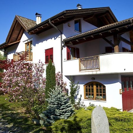 B&B La Casa Del Sole Сан-Микеле-аль-Адидже Экстерьер фото