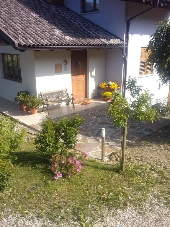 B&B La Casa Del Sole Сан-Микеле-аль-Адидже Экстерьер фото