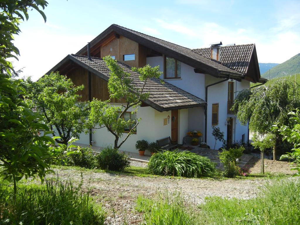 B&B La Casa Del Sole Сан-Микеле-аль-Адидже Экстерьер фото